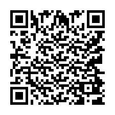 Código QR para número de teléfono +9512481646