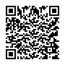 QR kód a telefonszámhoz +9512481650