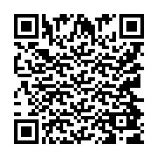 QR Code pour le numéro de téléphone +9512481666