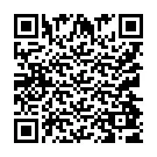 Kod QR dla numeru telefonu +9512481678