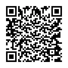 Código QR para número de telefone +9512481682