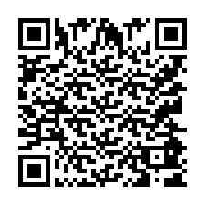 QR Code pour le numéro de téléphone +9512481689