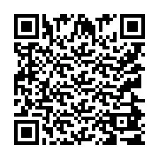 QR код за телефонен номер +9512481700