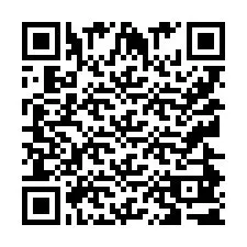 QR-koodi puhelinnumerolle +9512481701