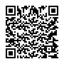 Kode QR untuk nomor Telepon +9512481705