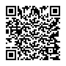 QR-код для номера телефона +9512481706