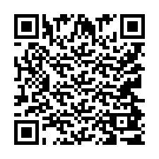 Código QR para número de teléfono +9512481717