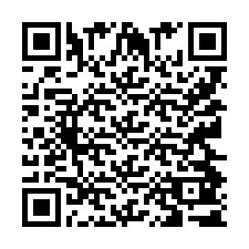 電話番号のQRコード +9512481732