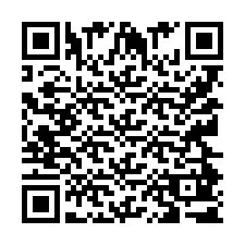 QR Code pour le numéro de téléphone +9512481742