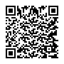 Código QR para número de telefone +9512481746