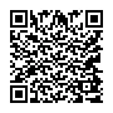 Kod QR dla numeru telefonu +9512481747