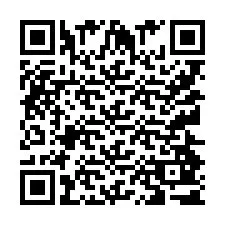 QR Code pour le numéro de téléphone +9512481774