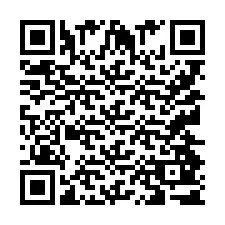 Código QR para número de telefone +9512481779