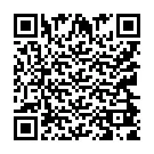 QR-код для номера телефона +9512481802