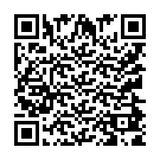 QR-код для номера телефона +9512481804