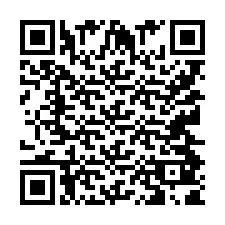 QR-Code für Telefonnummer +9512481837