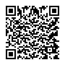 Kod QR dla numeru telefonu +9512481849