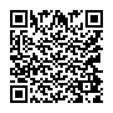 QR-koodi puhelinnumerolle +9512481852