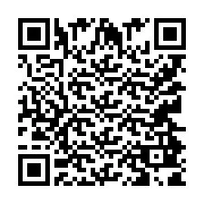 QR-code voor telefoonnummer +9512481857