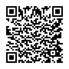 QR Code pour le numéro de téléphone +9512481864