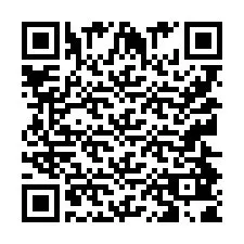 QR-koodi puhelinnumerolle +9512481865