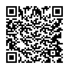 QR код за телефонен номер +9512481867