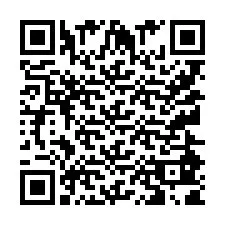 Kode QR untuk nomor Telepon +9512481884