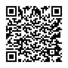 Codice QR per il numero di telefono +9512481888