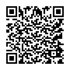 Codice QR per il numero di telefono +9512481894