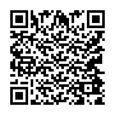 QR-код для номера телефона +9512481897