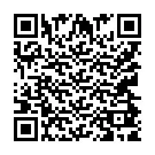 Codice QR per il numero di telefono +9512481907