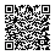 Código QR para número de telefone +9512481920