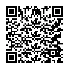 QR-koodi puhelinnumerolle +9512481933