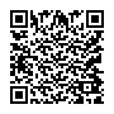電話番号のQRコード +9512481939