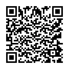 QR-koodi puhelinnumerolle +9512481940