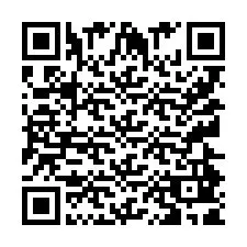 QR-code voor telefoonnummer +9512481950