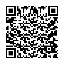 Código QR para número de telefone +9512481971