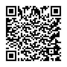 QR Code สำหรับหมายเลขโทรศัพท์ +9512481981