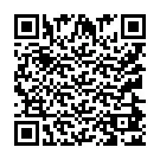 QR-code voor telefoonnummer +9512482000