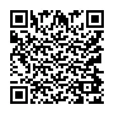 QR-koodi puhelinnumerolle +9512482024
