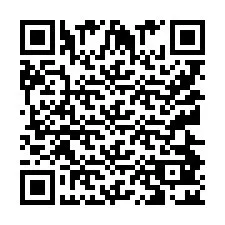 QR Code สำหรับหมายเลขโทรศัพท์ +9512482030
