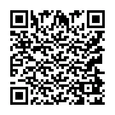 Codice QR per il numero di telefono +9512482045