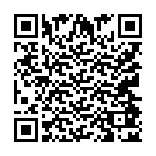 QR-code voor telefoonnummer +9512482097