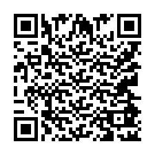 QR-код для номера телефона +9512482187