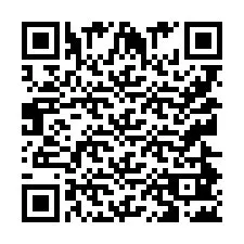 Codice QR per il numero di telefono +9512482211