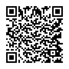 Codice QR per il numero di telefono +9512482226