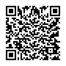 QR kód a telefonszámhoz +9512482234