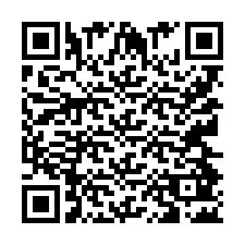 QR код за телефонен номер +9512482263