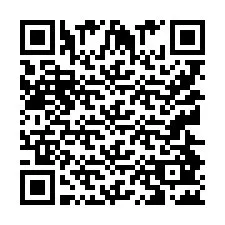 QR Code pour le numéro de téléphone +9512482265