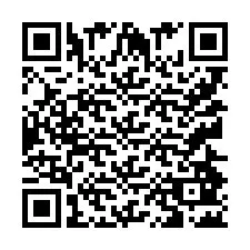 QR kód a telefonszámhoz +9512482271